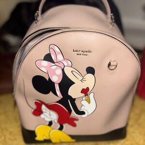 Kate Spade Minnie Mouse Backpack